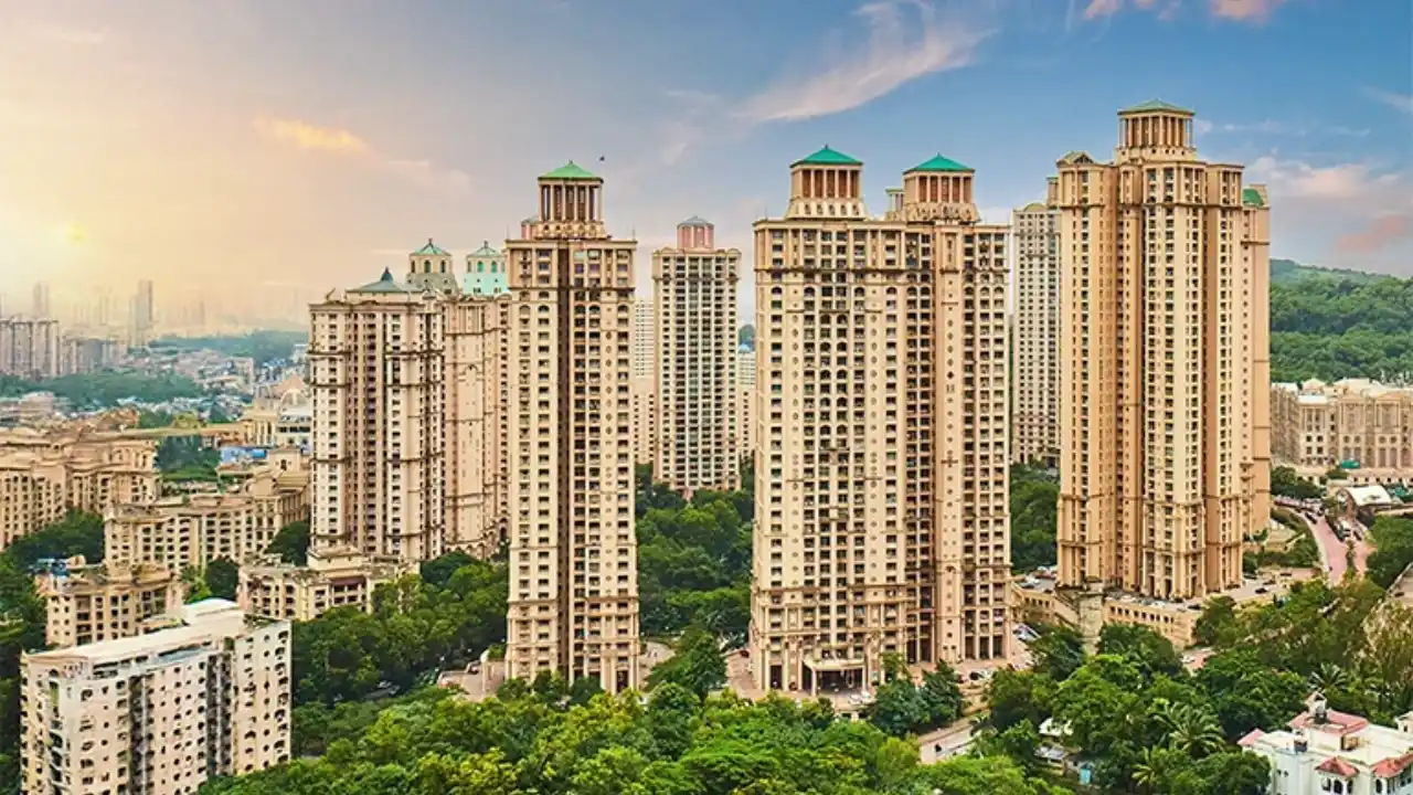 Hiranandani Group corporate office – developer of luxury villas in Goa
