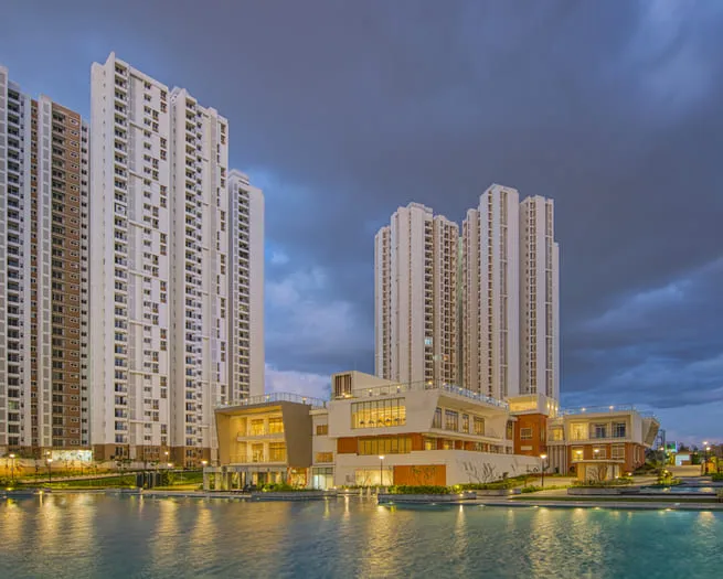 Hiranandani Bay Heights Bandra