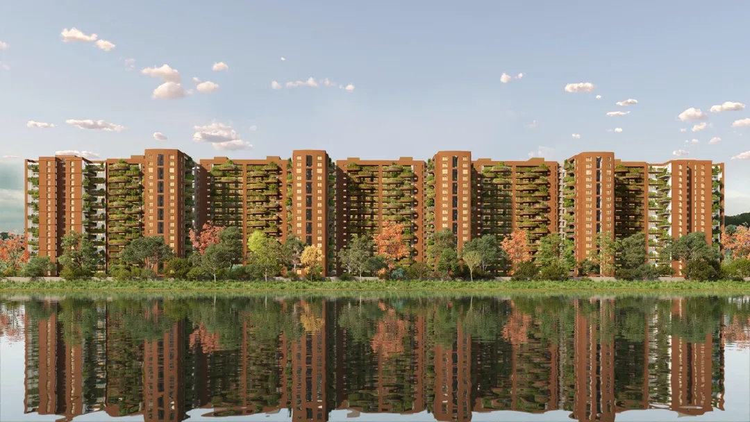 Hiranandani Eleva Goa luxury villas