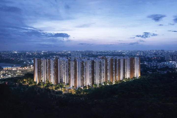 Hiranandani OMR Chennai township